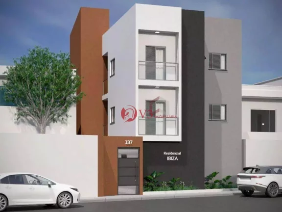Foto do imóvel Residencial Ibiza, com 1 a 2 quartos, 24 a 36 m- Vila Oratório - São Paulo/SP