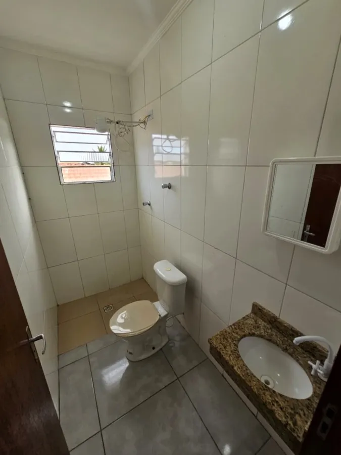Imagem Casa para Venda em Itanhaém, Nossa Senhora do Sion, 2 dormitórios, 1 banheiro, 1 vaga