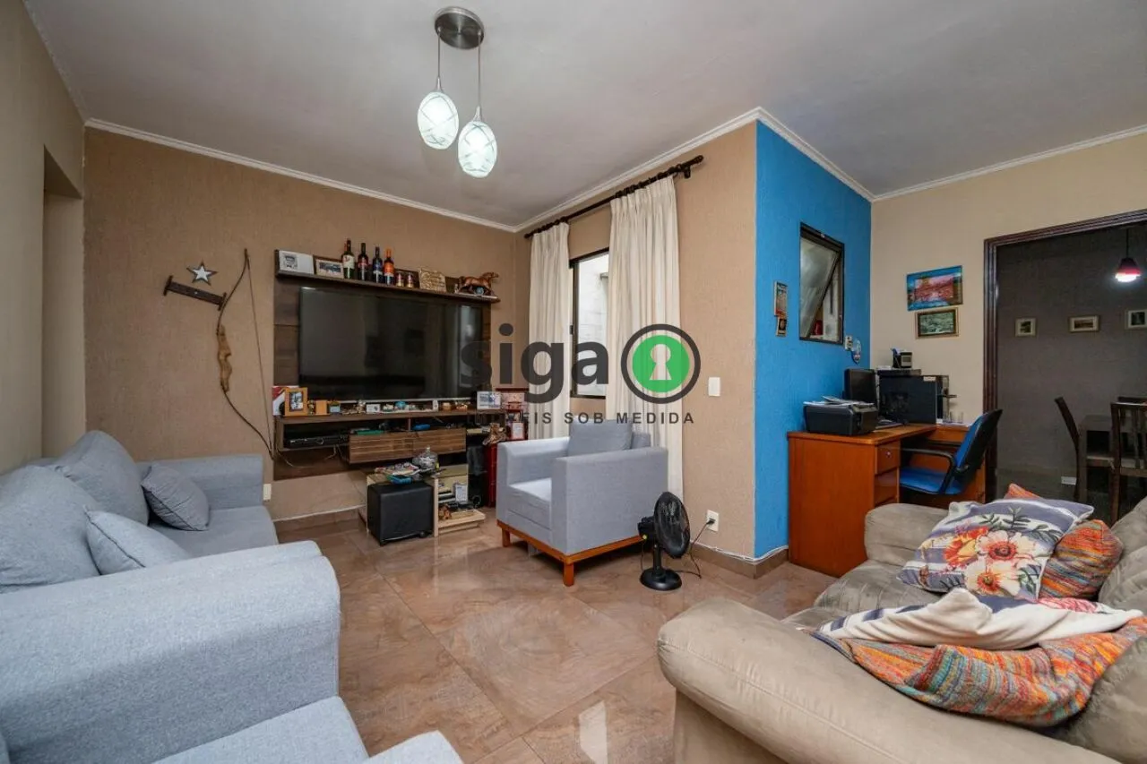 Imagem Casa à venda com 96m², 3 quartos e 1 vaga