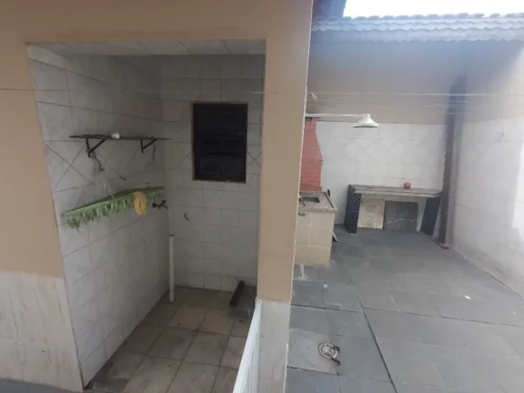 Imagem CASA COM 80 m² - VILA MIRIM - PRAIA GRANDE SP