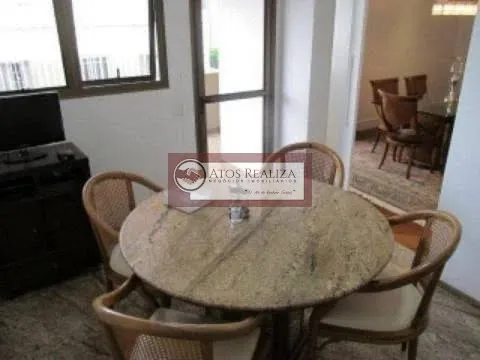 Imagem Apartamento com sacada em Campo Belo - São Paulo