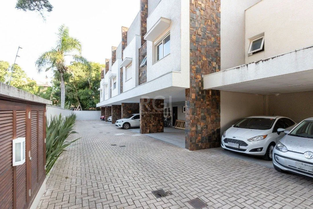 Imagem Casa Condominio para Venda - 202m², 3 dormitórios, sendo 1 suites, 2 vagas - Tristeza