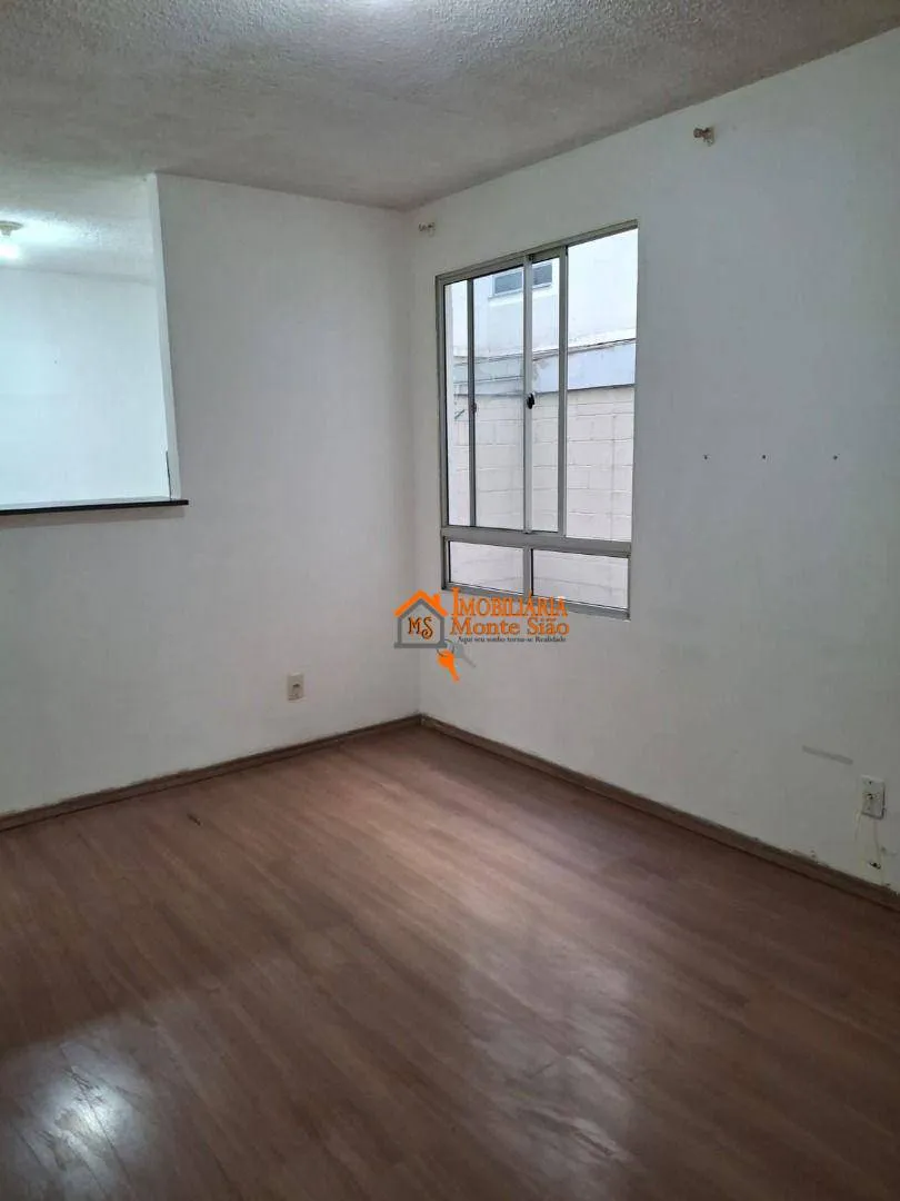 Foto do imóvel Apartamento Garden com 2 dormitórios à venda, 55 m² por R$ 265.000,00 - Vila Alzira - Guarulhos/SP