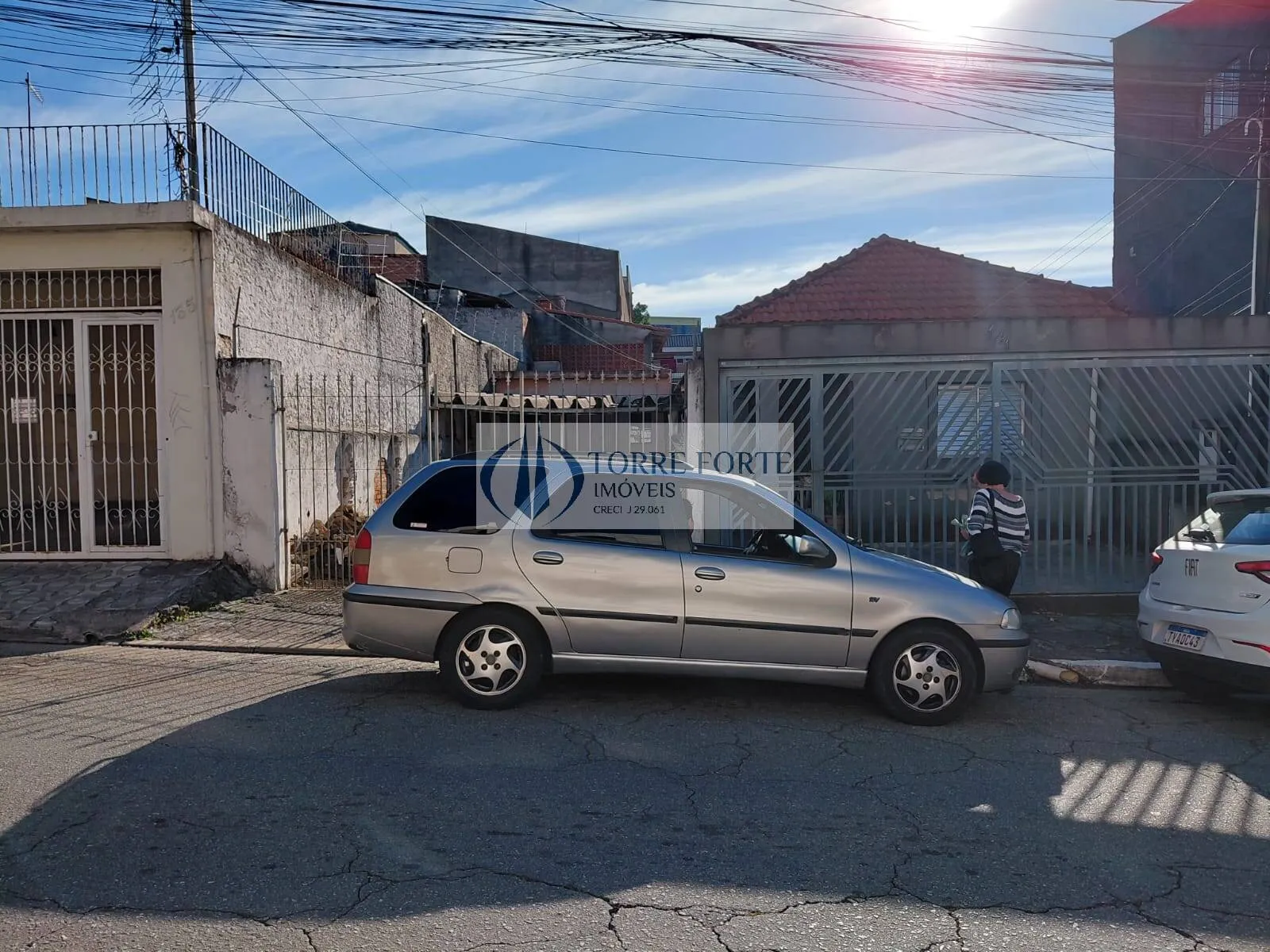 Imagem Casa térrea 130 m² para reforma ou investimento na Chacára Mafalda.