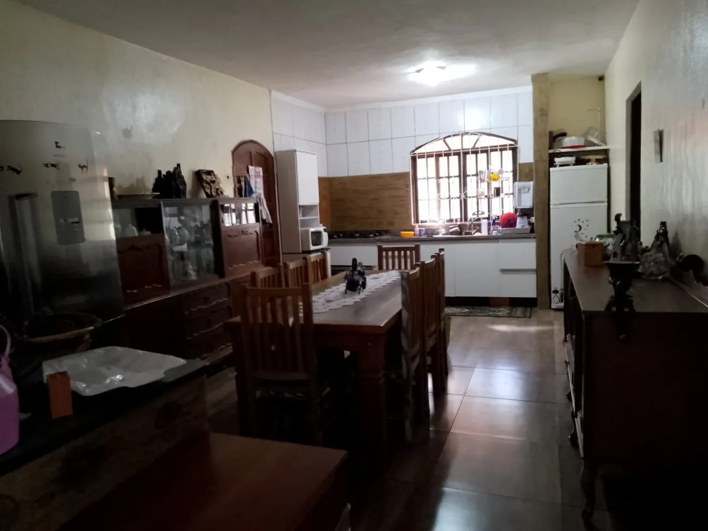 Imagem Chácara para Venda em Sorocaba, Jardim Humberto de Campos, 3 dormitórios, 1 suíte, 1 banheiro, 4 vagas
