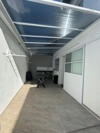 Imagem Sobrado Alto Padrão Bairro Florida 2 Quartos 1 Suite 4 Vagas