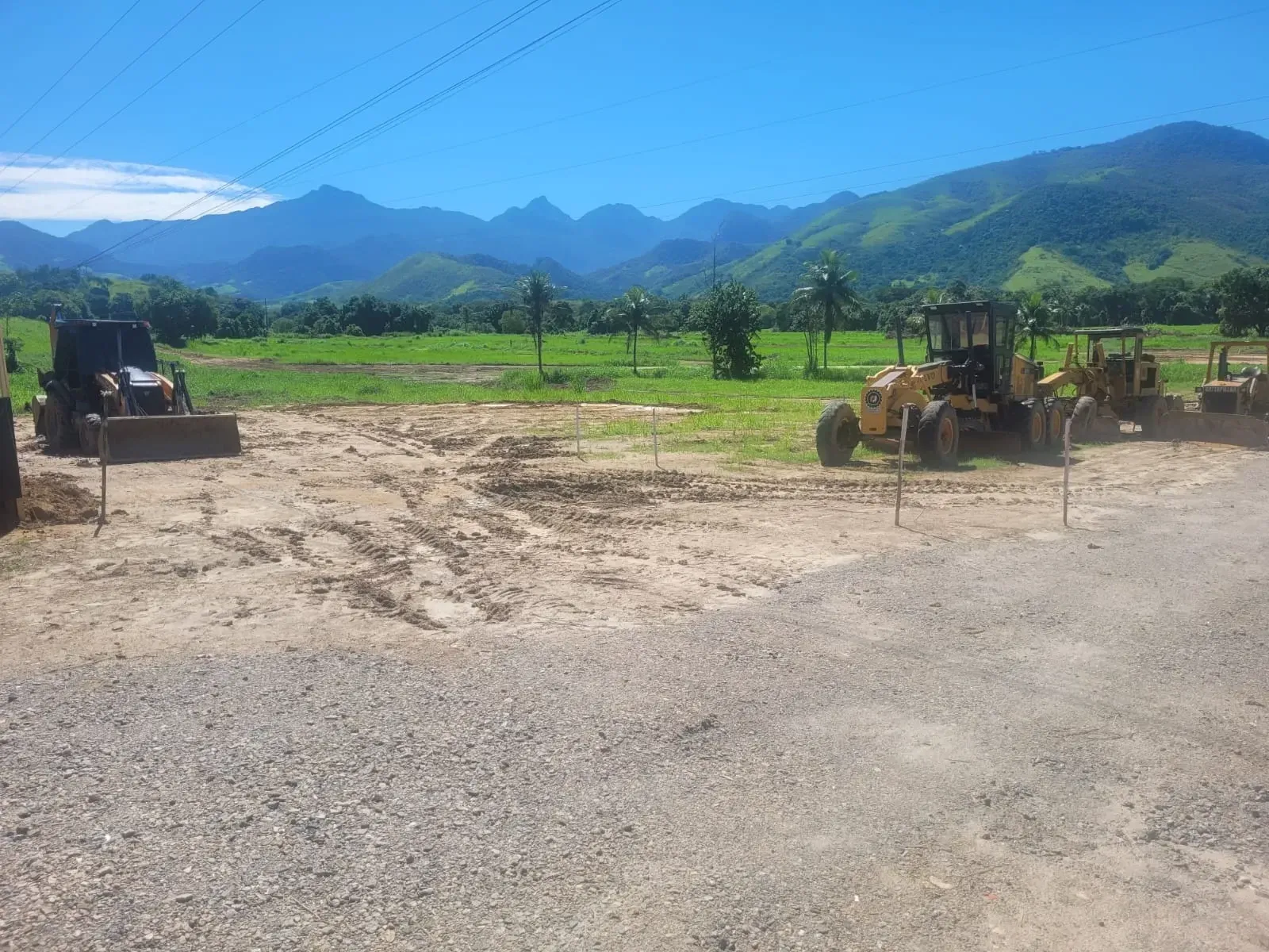 Imagem Terreno à Venda, 240 metros em bairro Papucaia - Cachoeiras de Macacu