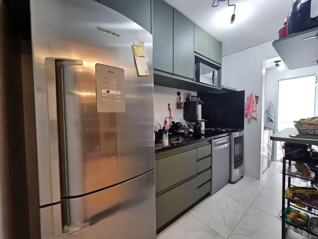 Imagem APARTAMENTO COM 56,00 m² - CANTO DO FORTE - PRAIA GRANDE SP