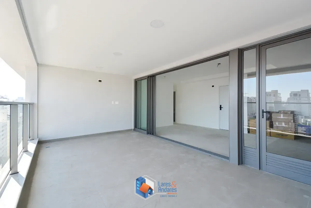 Imagem Apartamento para venda em Moema com 3 quartos, sendo 3 suítes, 147m²