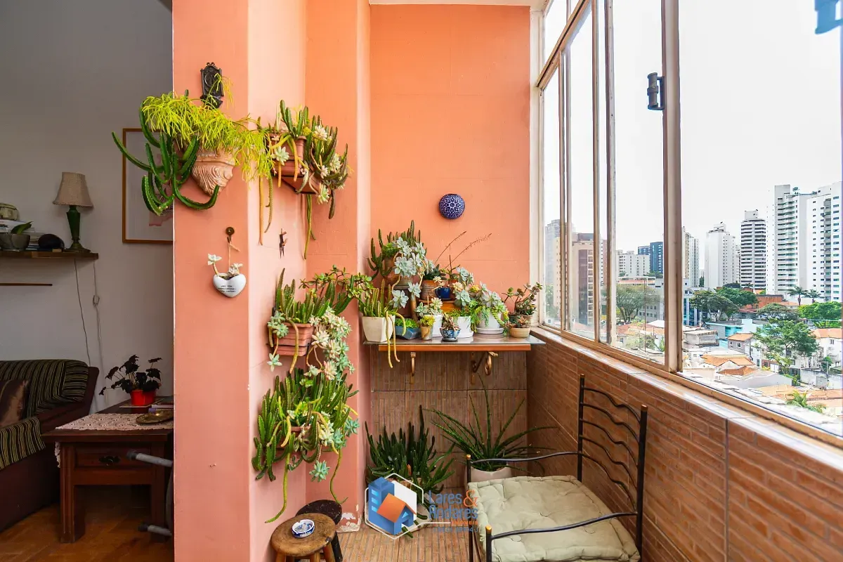 Imagem Apartamento para venda em Vila Mariana com 2 quartos, sendo 1 suíte, 111m²