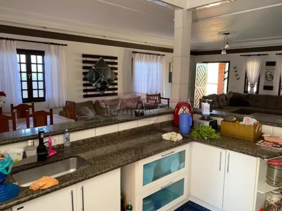 Imagem Chácara residencial à venda dentro de condomínio