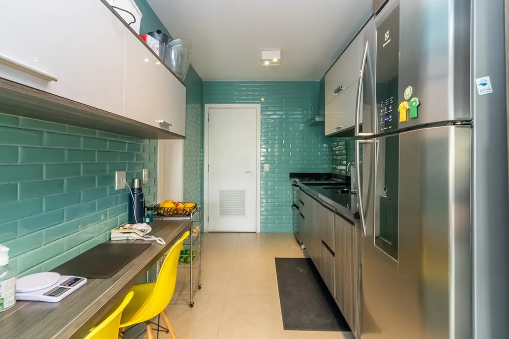 Imagem Apartamento à venda em São Paulo, Vila Mariana, com 3 quartos, 140m2