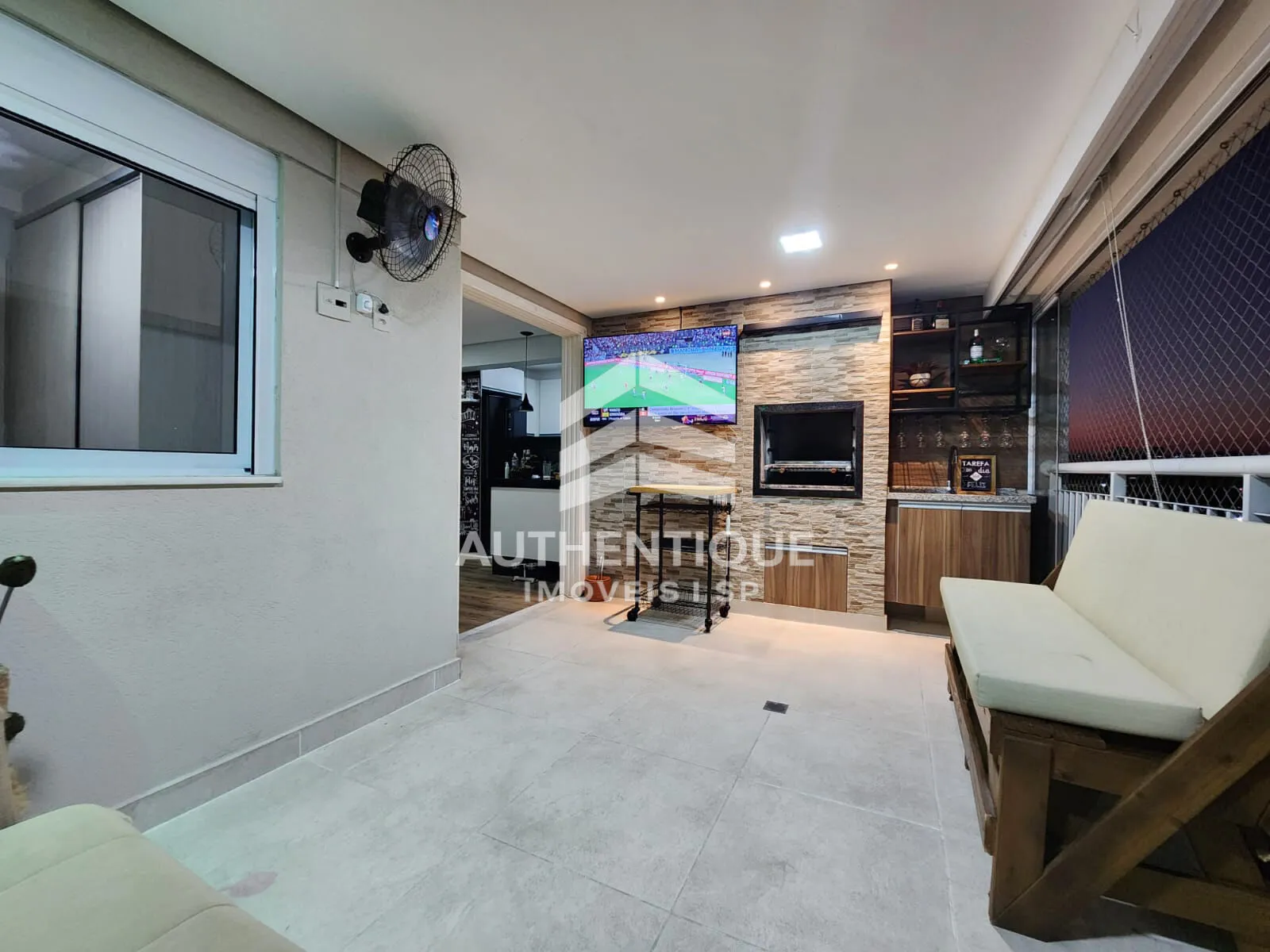 Imagem SQUARE SANTO AMARO - Apartamento no bairro Santo Amaro à venda