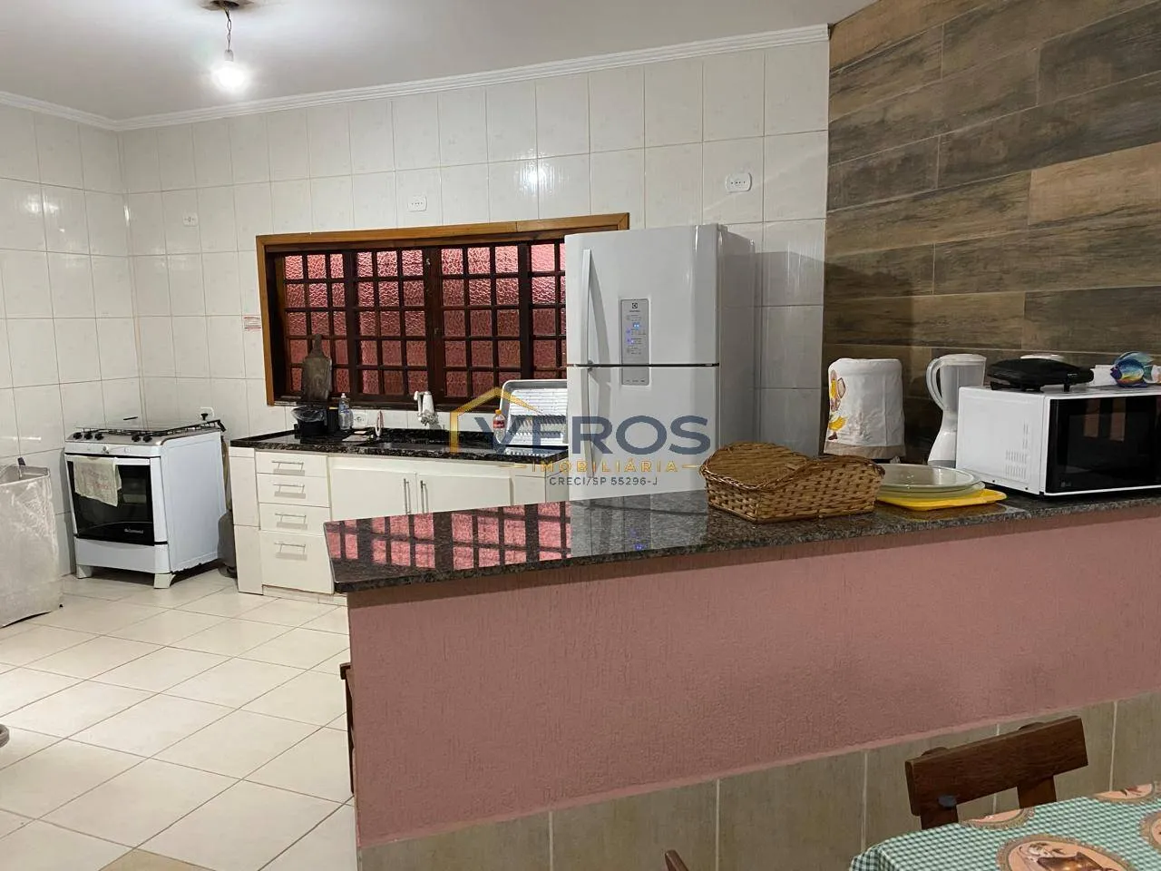 Imagem Casa com 3 quartos e quintal a venda na praia Massaguaçu pertinho do mar