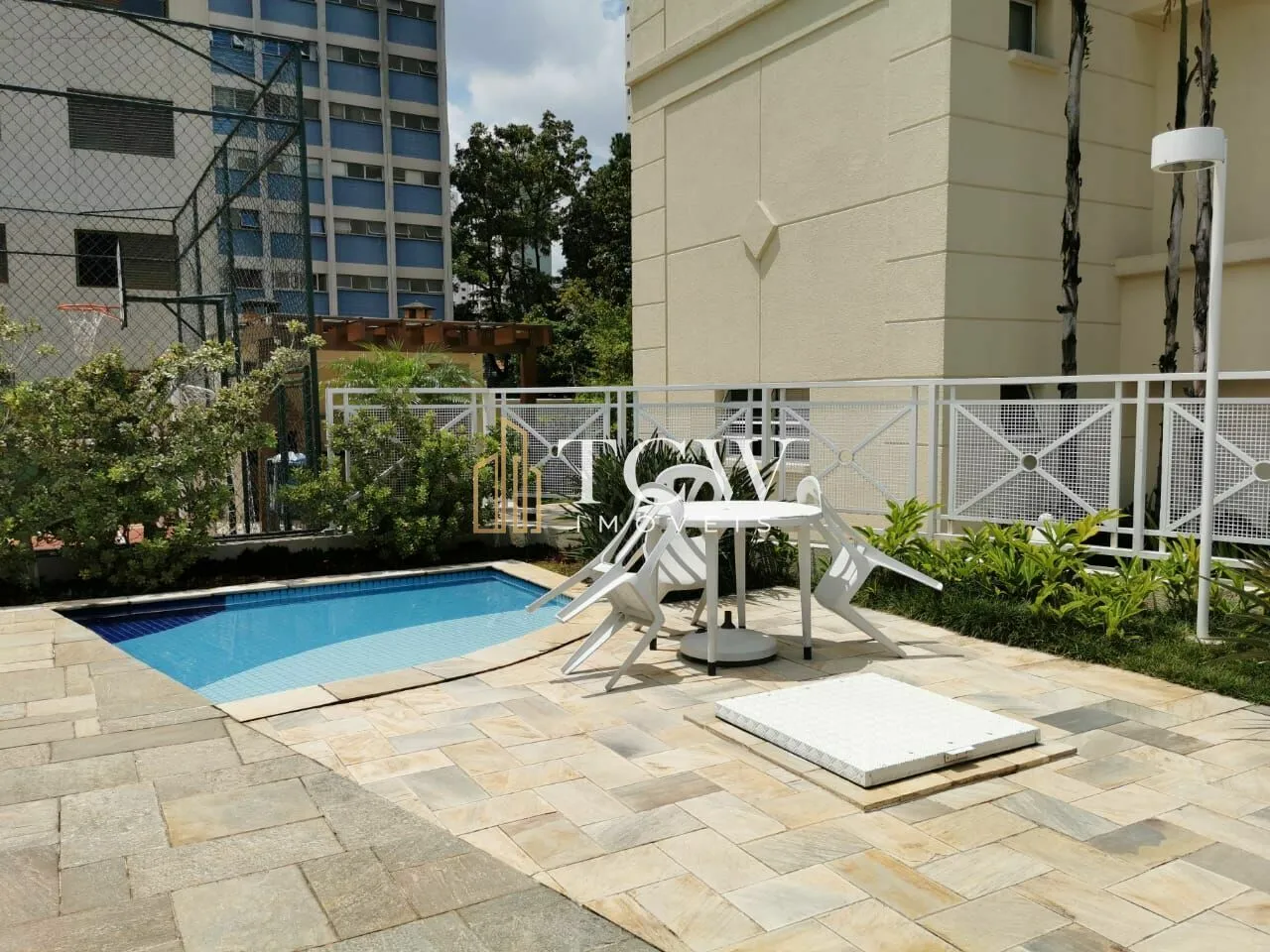 Imagem Apartamento no Vila Mariana com vista para Parque Ibirapuera