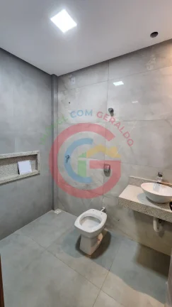 Imagem Sobrado 4 suítes - Setor Jaó