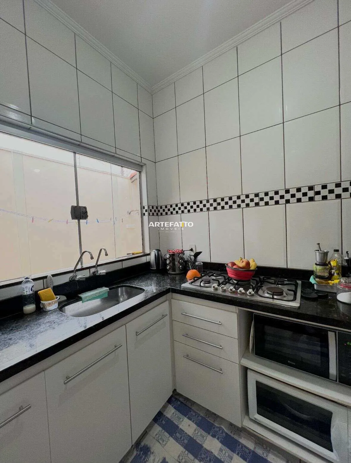 Imagem Casa à venda em Franca, Esplanada Primo Meneghetti, com 3 quartos, 102m2