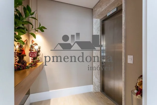 Imagem Apartamento em Perdizes de 158m² com varanda gourmet, 3 suítes e 2 vagas.