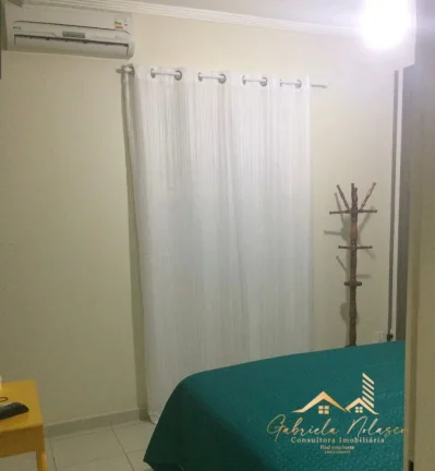 Imagem Apartamento Padrão em Santos no Boqueirão