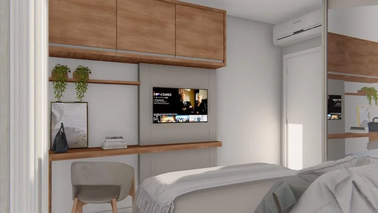 Imagem Apartamento para Venda em Concórdia, Arvoredo, 2 dormitórios, 1 banheiro, 1 vaga