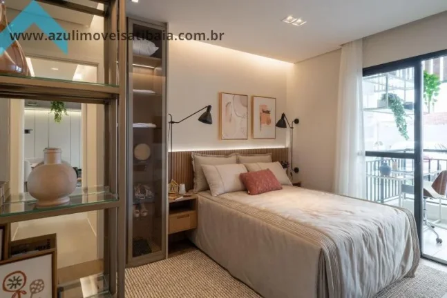 Imagem Apartamentos próximo ao Centro de Atibaia: seu novo alto padrão no coração da cidade! Um empreendimento inteligente.