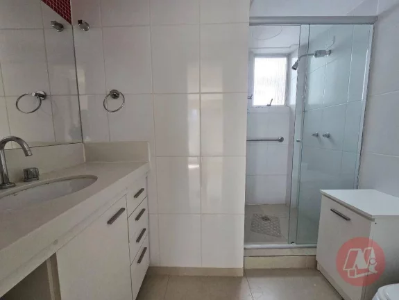 Imagem Apartamento com 2 dormitórios na Anita semi mobiliado