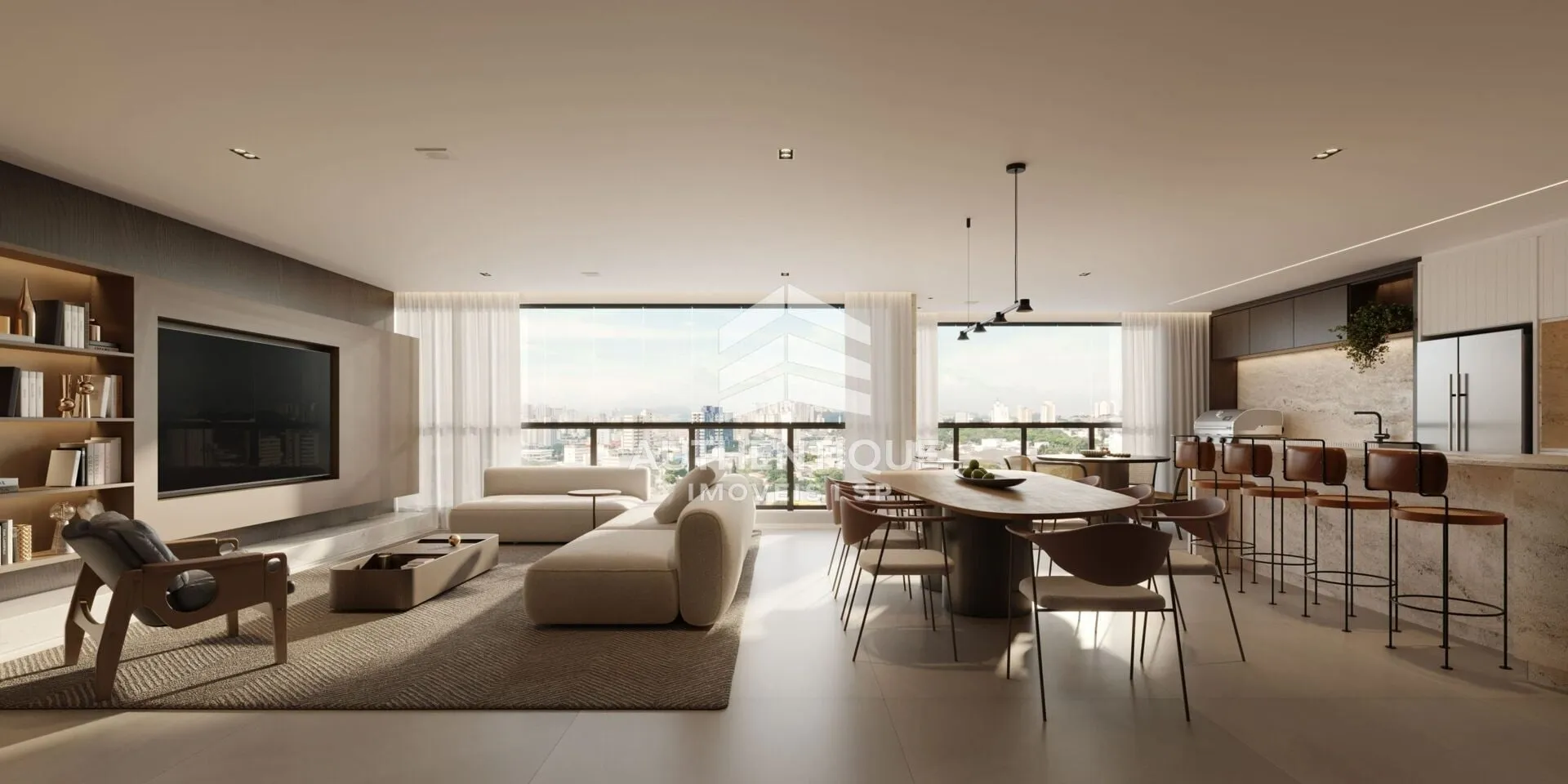 Imagem VISTA PARK CENTRO SBC - Apartamento à venda no bairro Centro - São Bernardo do Campo/SP