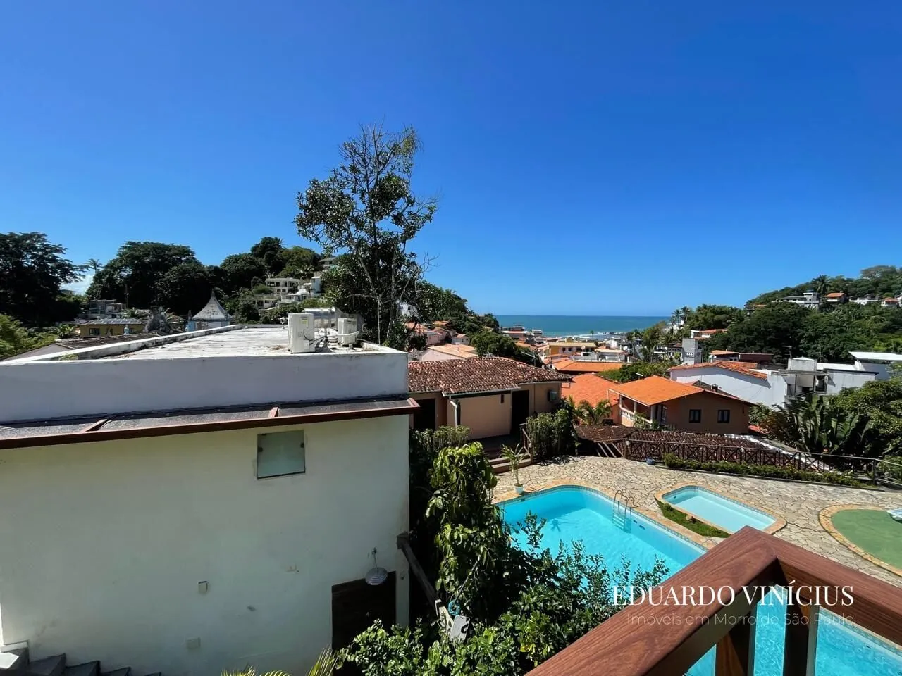 Imagem Amerigo Vespucci Residence - Studio à Venda com Vista Mar - Condomínio Amerigo Vespucci, Morro de São Paulo