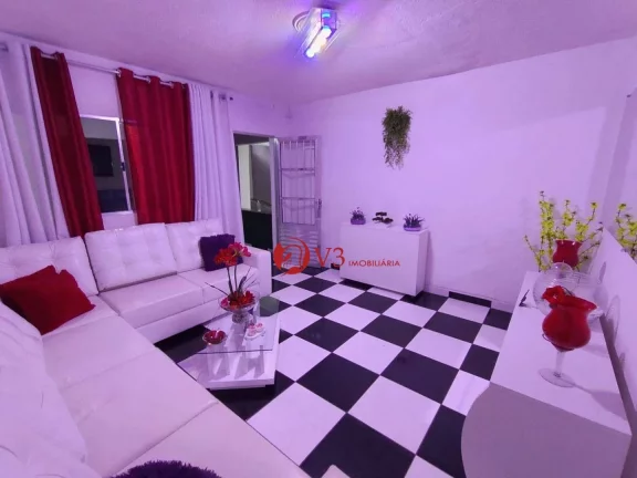 Imagem Casa a venda na Cidade Líder 4 Dormitórios, 5 Vagas, 195 m