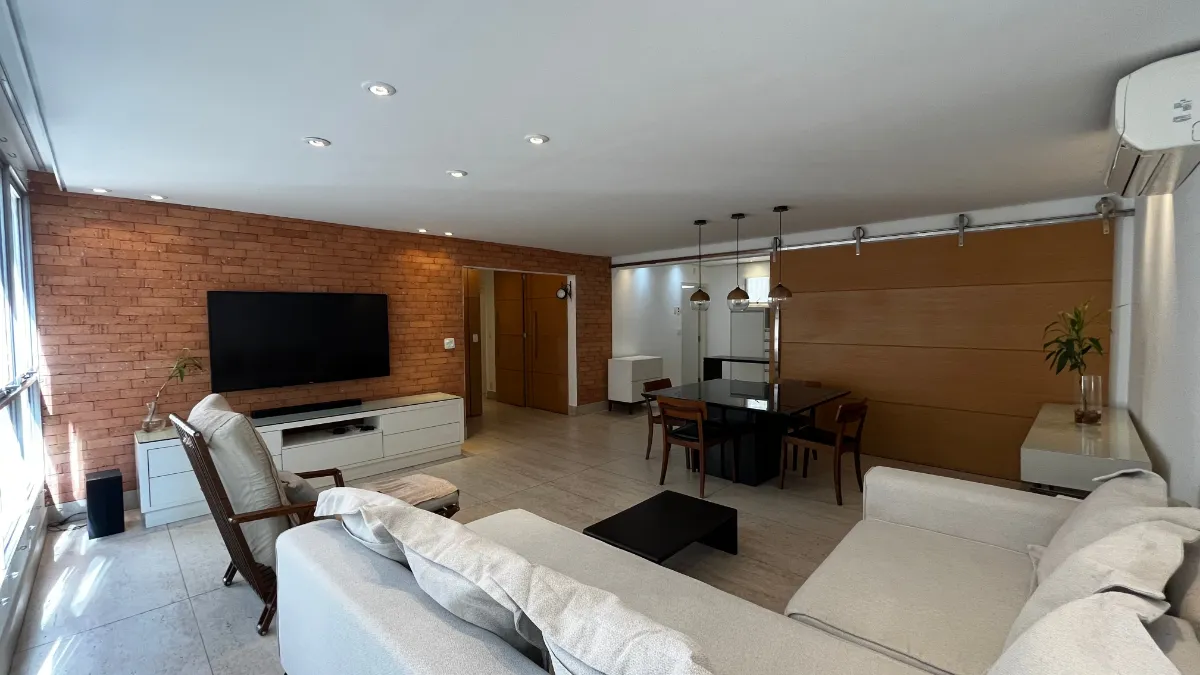 Imagem Apartamento para venda em Jardim Paulista com 3 quartos, sendo 1 suíte, 161m2