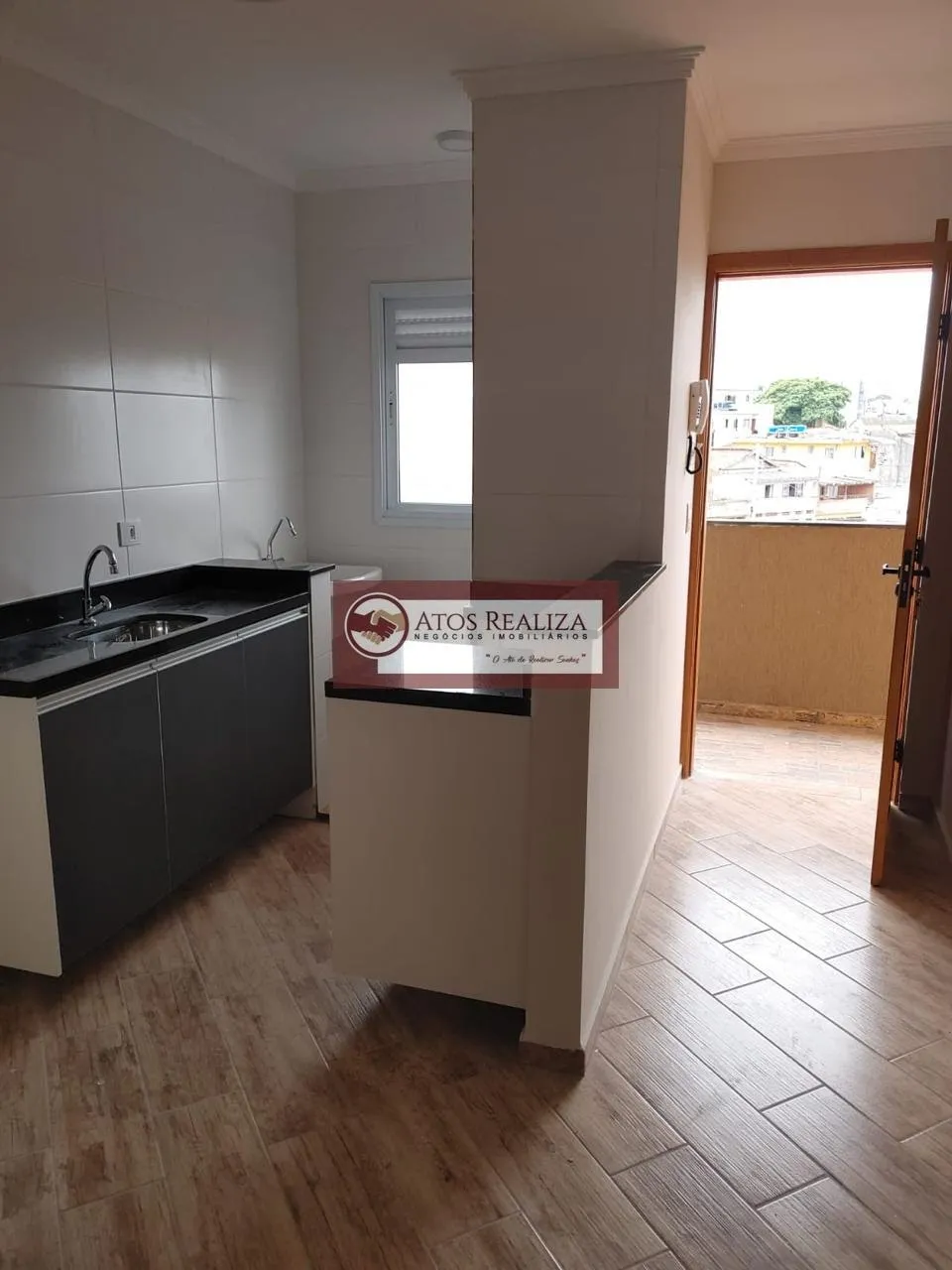 Imagem Apartamento para locação em Vila Inglesa, SP - 33,5m²