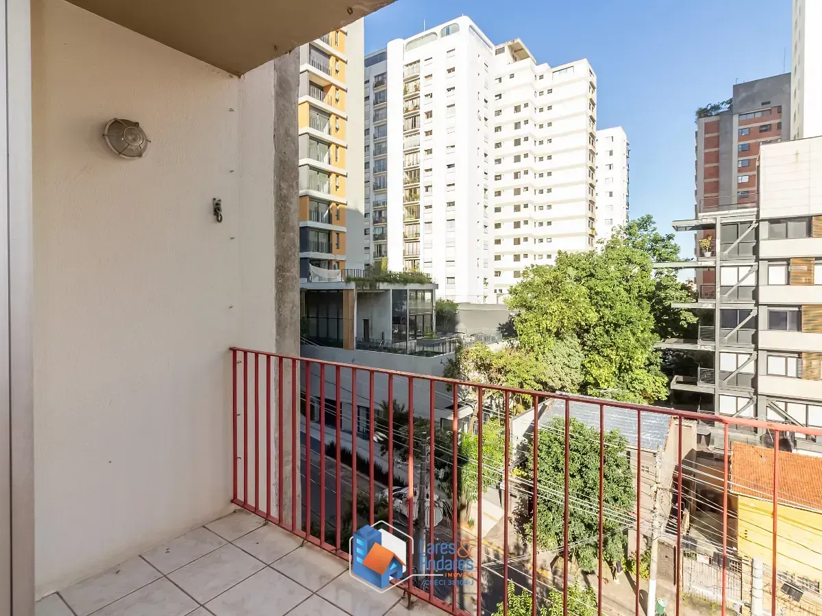 Imagem Apartamento para venda em Vila Madalena com 2 quartos, 85m²