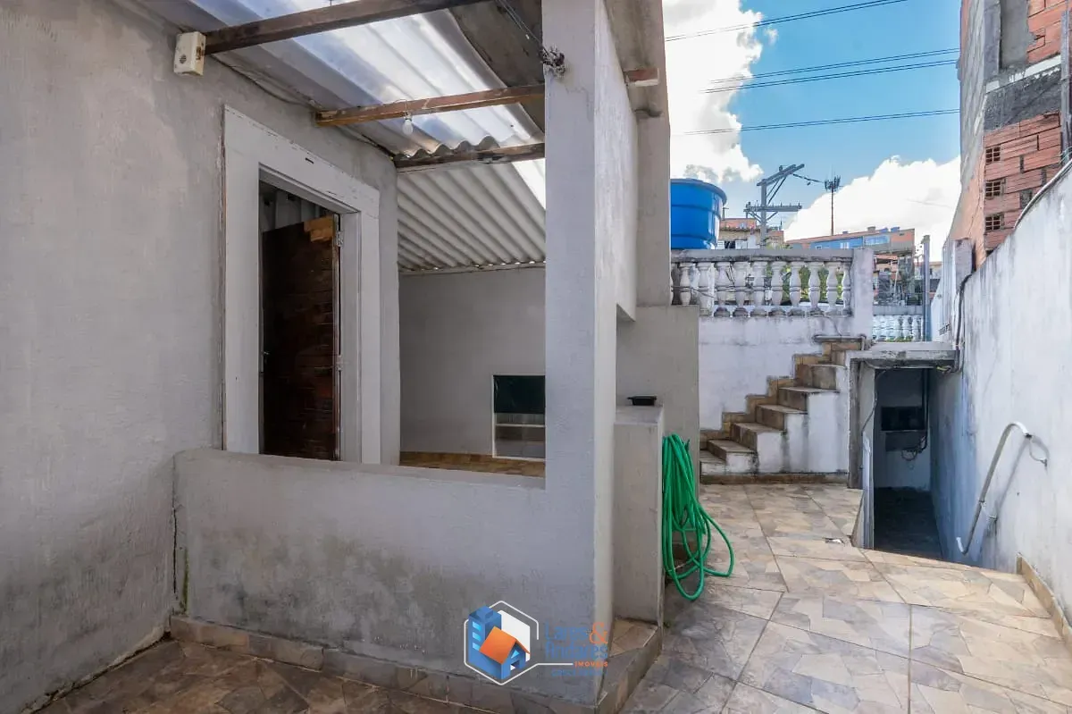 Imagem Casa para venda em Parque Regina com 4 quartos, 138m²