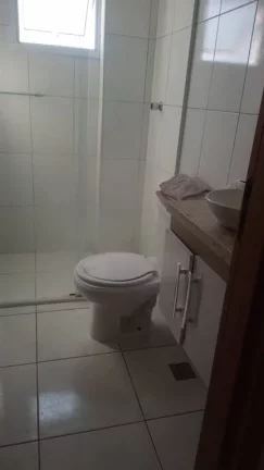 Imagem Apartamento com 2 dorms, Tupi, Praia Grande - R$ 450 mil, Cod: 2216