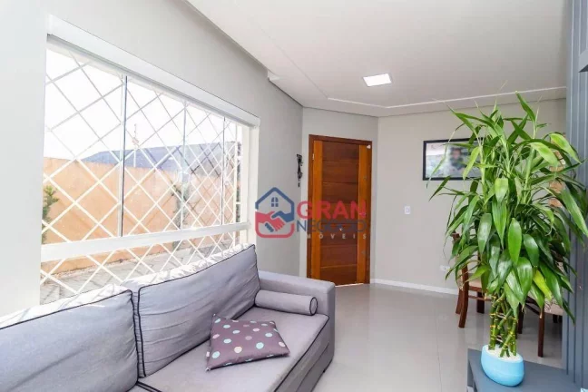 Imagem Lindo sobrado em condomínio