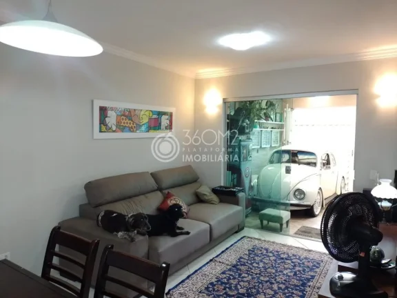 Imagem Sobrado para Venda em Santo André / SP no bairro Vila Floresta