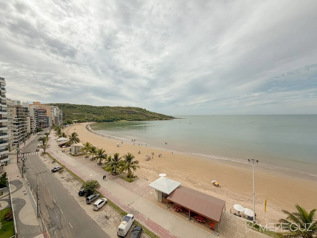 Frente total mar para morar como você merece