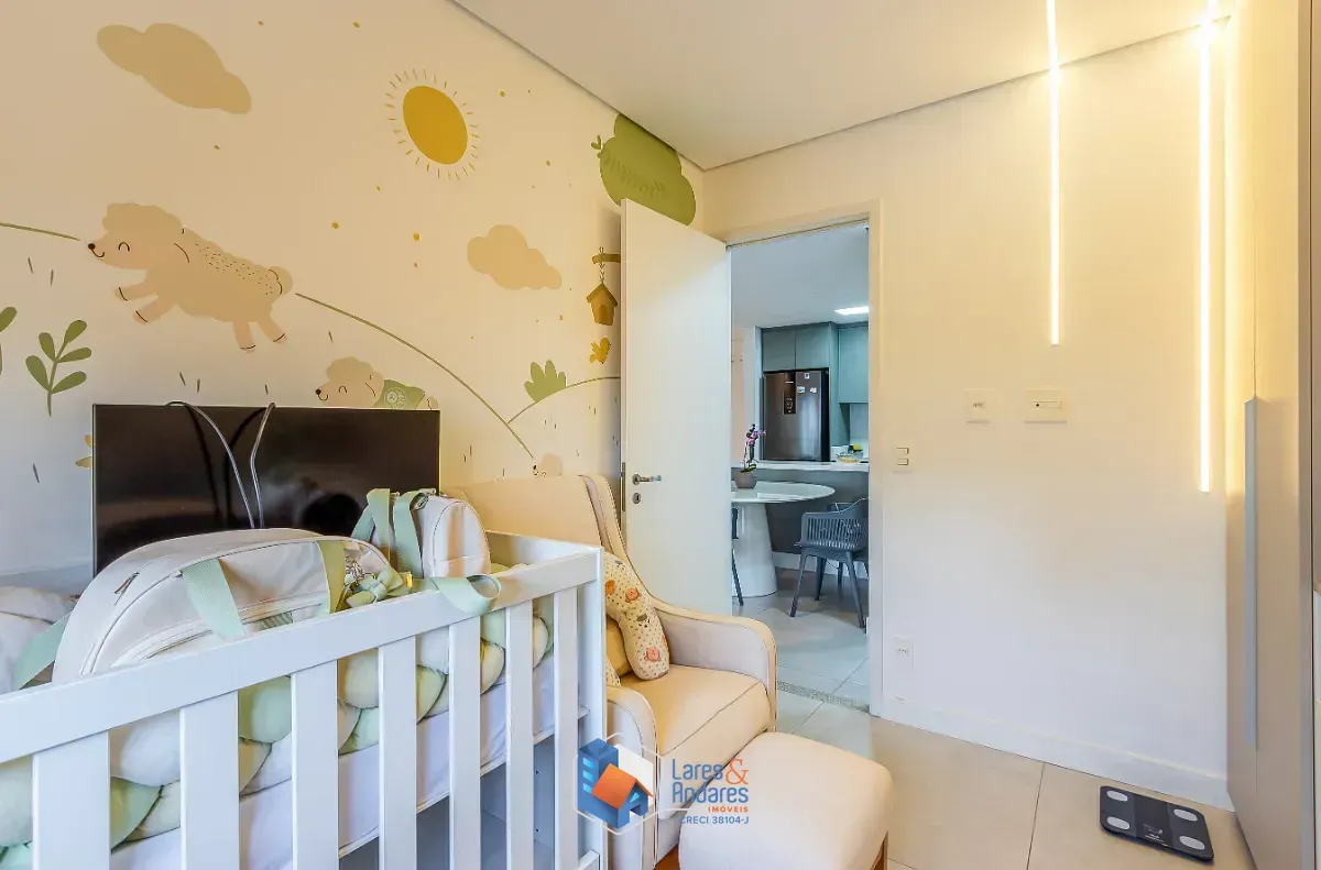 Imagem Apartamento para venda em Jardim Caravelas com 2 quartos, sendo 1 suíte, 65m²