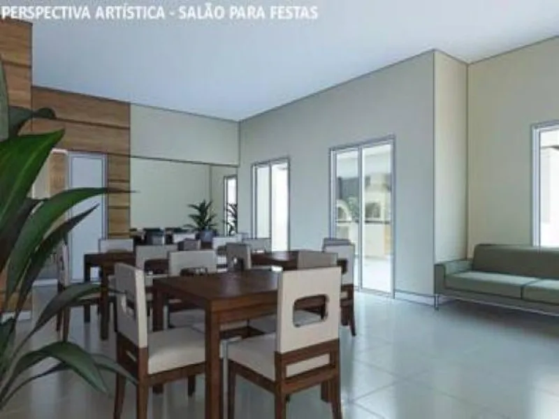 Imagem Apartamento à venda em São Bernardo do Campo-SP, bairro Assunção: 2 quartos, 1 banheiro, 1 vaga de garagem - Condomínio Priori Angeli.