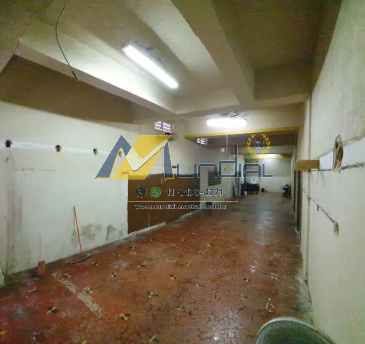 Imagem Alugo Salão Comercial em Santo Amaro, São Paulo