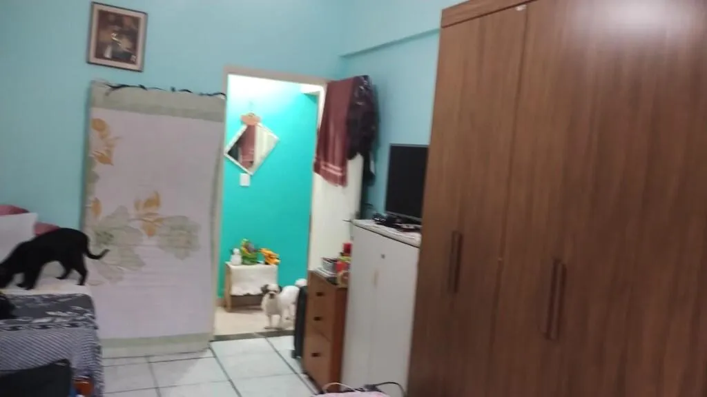 Imagem APARTAMENTO COM 43,00 m² - GUILHERMINA - PRAIA GRANDE SP