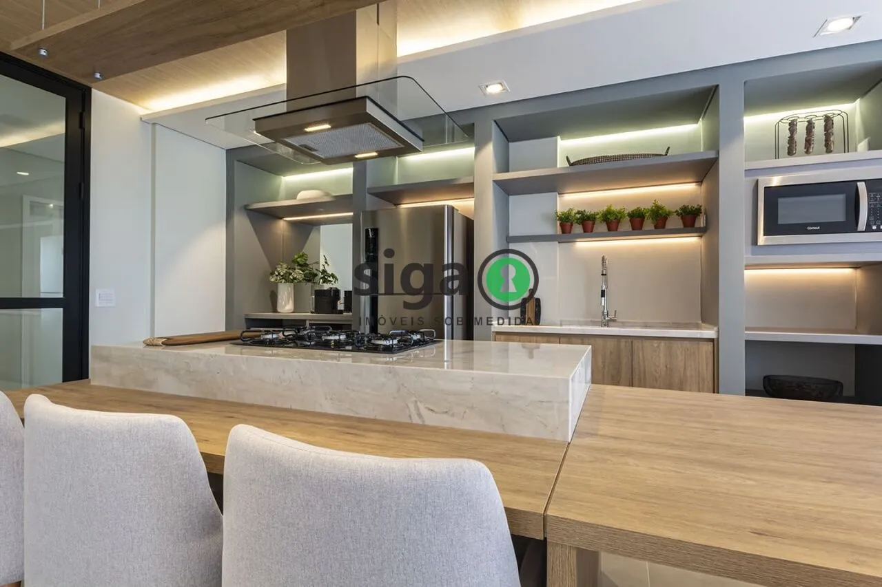 Imagem Apartamento 3 Dormitórios com 1 Vaga na Vila Clementino ? Pronto para Morar