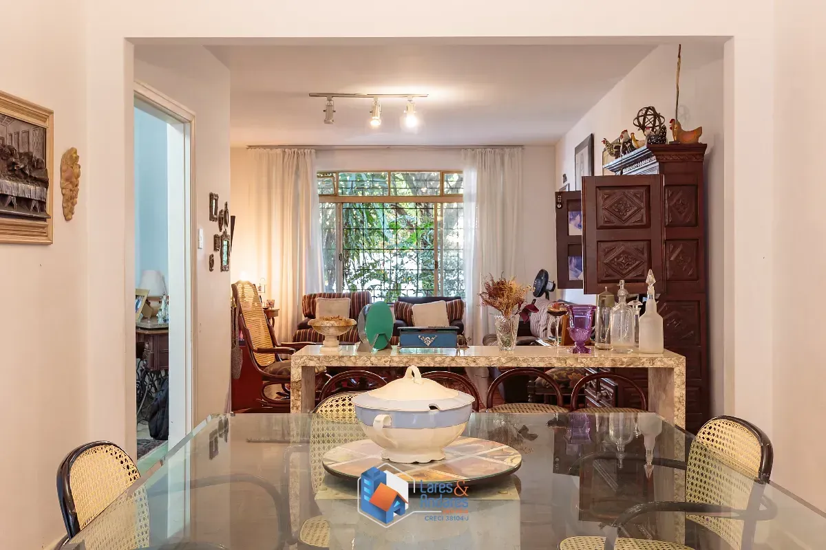 Imagem Casa para venda em Vila Mariana com 3 quartos, 190m²