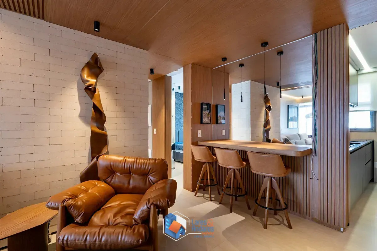 Imagem Apartamento para venda em Pinheiros com 2 quartos, sendo 2 suítes, 130m²