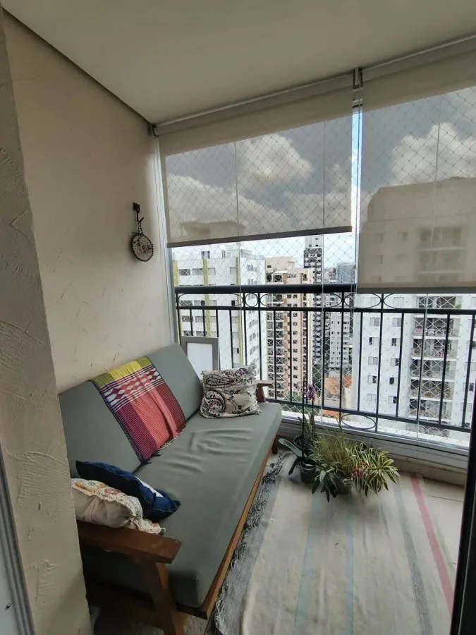 Imagem Apartamento para Venda em São Paulo, Pinheiros, 3 dormitórios, 1 suíte, 2 banheiros, 2 vagas