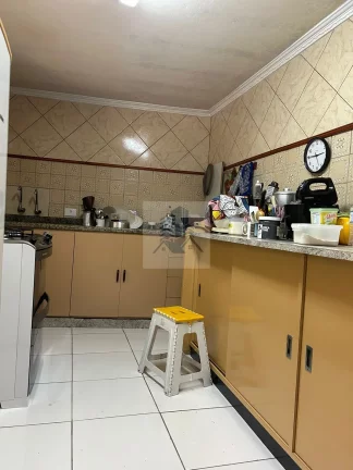 Imagem Casa à venda no bairro Vila Natal - São Paulo/SP