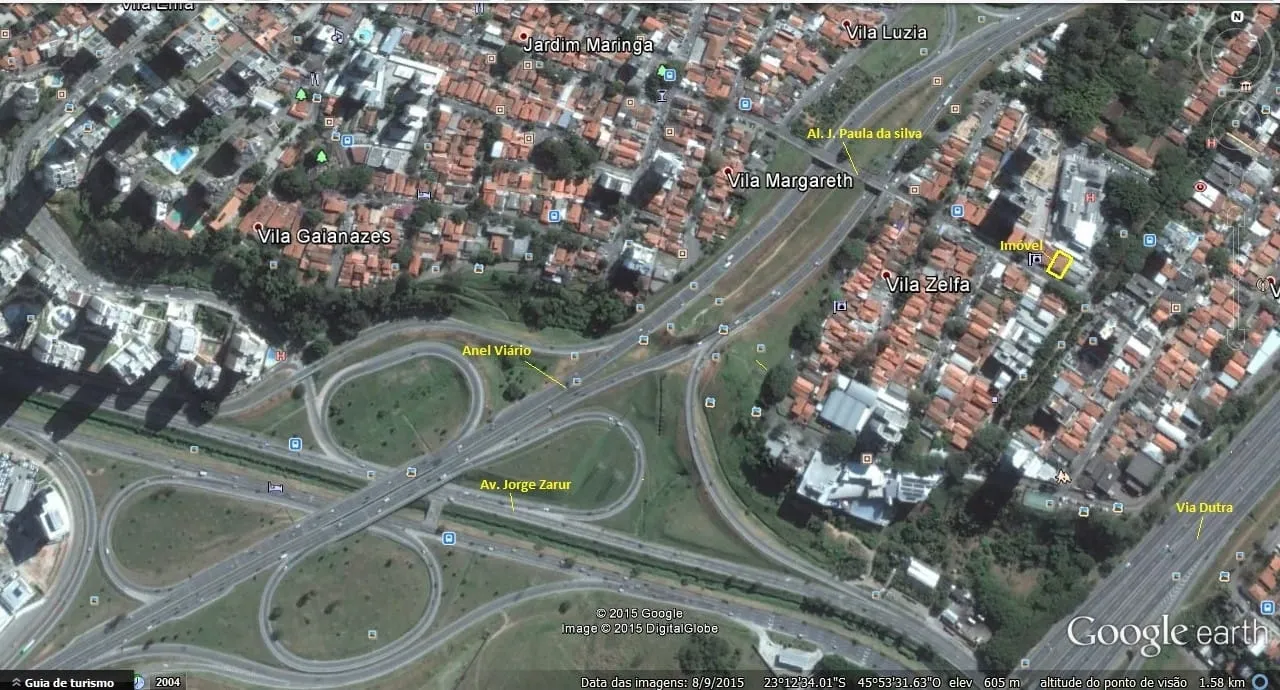 Imagem Comercial à venda 5 Vagas, 300M², Vila Betânia, São José dos Campos - SP