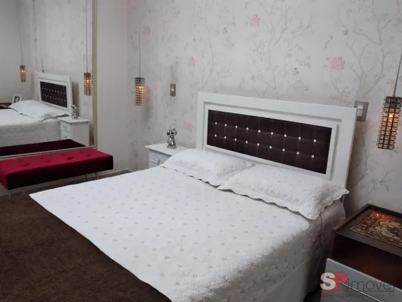Imagem Apartamento com 3 Quartos à Venda, 123 m² em Santa Paula - São Caetano Do Sul