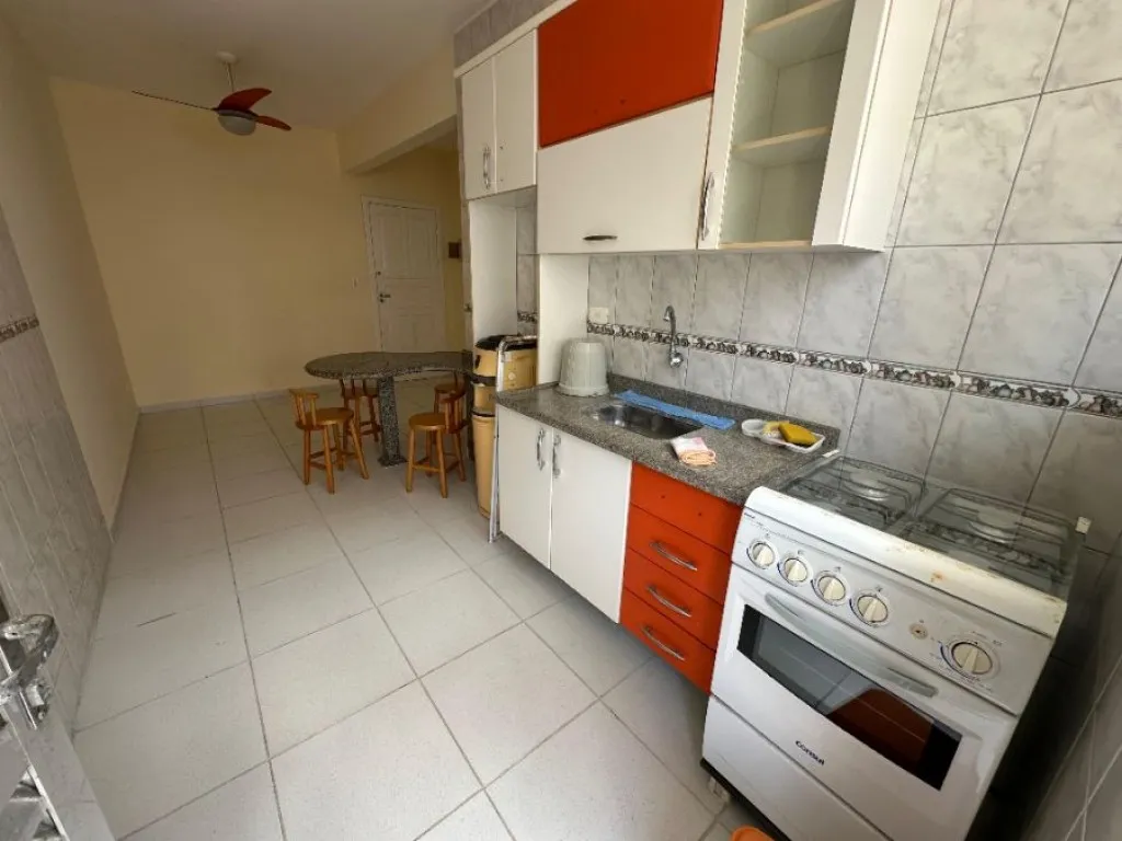 Imagem APARTAMENTO COM 46,56 m² - BOQUEIRÃO - PRAIA GRANDE SP