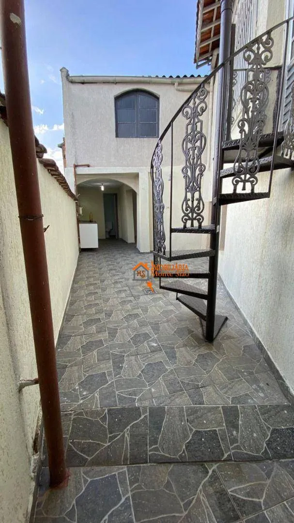 Imagem Casa com 3 dormitórios à venda, 163 m² por R$ 763.000,00 - Parque Casa de Pedra - São Paulo/SP
